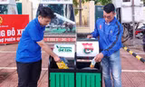 Tuổi trẻ Đắk Lắk cao điểm tình nguyện vì văn minh đô thị 