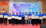 Hơn 300 đoàn viên, thanh niên tham gia Ngày hội sáng tạo trẻ tỉnh Đắk Lắk 