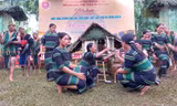 Gần 600 nghệ nhân tham gia Liên hoa văn hóa cồng chiêng