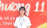 Nữ sinh ngành y năng nổ vận động hiến máu 