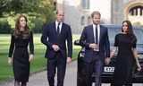 Vua Charles, William - Kate và Harry - Meghan đều bị sụt giảm danh tiếng