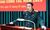 Bản tin 8H: Phó Thủ tướng Trần Lưu Quang ký quyết định nhân sự
