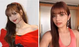 Nữ ca sĩ Malaysia gây sốt vì giống Lisa (BlackPink)