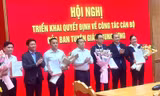 Bản tin 8H: Điều động, bổ nhiệm 4 nhân sự Ban Tuyên giáo Trung ương