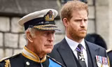 Harry khiến Vua Charles buồn lòng