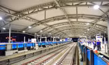 Sau bị vẽ bậy, Metro số 1 bị trộm vật tư khiến chủ đầu tư cầu cứu công an