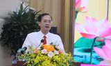 Bản tin 8H: Phê chuẩn Phó Chủ tịch UBND tỉnh Đồng Tháp