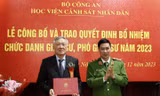 Bản tin 8H: Trao quyết định bổ nhiệm chức danh Giáo sư cho Chánh án TAND tối cao