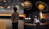 Quy Nhơn: Lạc vào vũ trụ huyền ảo tại tổ hợp không gian khoa học Explora Science