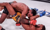 5 màn khóa siết MMA hay nhất trong tháng 11