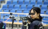 Xạ thủ Việt Nam chắc tay súng, quyết săn vàng SEA Games 31