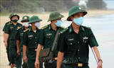 Thông báo kết quả tuần 1 cuộc thi trực tuyến tìm hiểu ‘Biên cương Tổ quốc tôi’