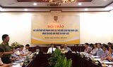Hội thảo 'Các giải pháp đẩy mạnh công tác phổ biến, giáo dục pháp luật, nâng cao hiệu quả thực thi pháp luật'