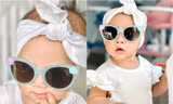 Hà Hồ khoe ảnh Lisa quấn khăn điệu đà, đeo kính thần thái: Fan tấm tắc ví như siêu mẫu nhí