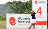 Golfer Rianne Malixi (hạng 4 thế giới) đã tham gia khoá đầu tiên của Học viện WAAP 
