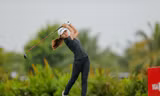 Golfer nữ hàng đầu Việt Nam Lê Chúc An. Ảnh: R&A