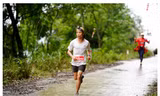 Lê Tấn Hi vô địch giải chạy Tam Đảo City Trail 