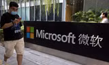 Mỹ cáo buộc Trung Quốc tấn công quy mô lớn vào hệ thống email của Microsoft Ảnh: Getty 