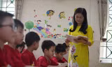 Chưa có phương án thay thế SGK bản cứngẢnh: Nghiêm Huê 