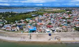  Người dân sống bất an bên tuyến kè biển gãy sụp