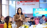 Gương mặt trẻ Việt Nam tiêu biểu: Sống sẻ chia và cống hiến hơn 