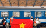 Đưa gần 1.000 người Việt ở Ukraine về nước 