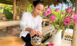 Chị Nguyễn Thị Hiền bén duyên với vùng đất Krông Nô 