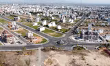 Một góc Khu đô thị du lịch biển Phan Thiết ( tỉnh Bình Thuận) được chuyển đổi từ sân golf 