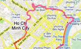 Chống ùn tắc,TPHCM tính chuyện thu phí ôtô vào trung tâm