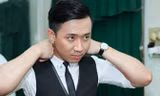 Trấn Thành vẫn tất bật chạy show trước ngày đám cưới cận kề