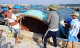 Sớm có đề án hỗ trợ ngư dân 4 tỉnh miền Trung
