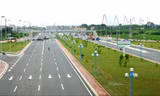 Huyện Đông Anh đã gần sát tiêu chuẩn lên quận Ảnh: minh họa 