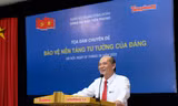 Bảo vệ nền tảng tư tưởng của Đảng - Bài 7: Đừng đổ cho cơ chế