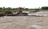 Dự án đường cao tốc tại Đồng bằng sông Cửu Long chậm tiến độ vì thiếu vật liệu xây dựng (ảnh minh họa) 