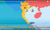 Video nói về lịch sử hút hàng triệu view trên kênh EZ Sử