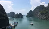 Hạ Long luôn hút hồn du khách - Ảnh: Nguyễn Tuấn