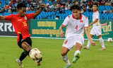U23 Việt Nam hướng tới SEA Games 31 với nhiều gương mặt giàu triển vọng ảnh: Anh Đoàn 