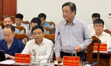 Bộ trưởng Lê Minh Hoan gợi ý lấy phim 'Đất rừng phương Nam' quảng bá hình ảnh Cà Mau