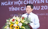 Ngày càng nhiều nông dân Cà Mau dùng ứng dụng để quản lý nông trại