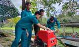 Hơn 4.000ha rừng ở Cà Mau dự báo cháy cấp nguy hiểm