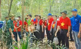 Tuổi trẻ Cà Mau viết tiếp câu chuyện hòa bình 