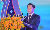 Khai mạc Festival tôm Cà Mau và Diễn đàn kết nối sản phẩm OCOP Đồng bằng sông Cửu Long