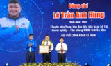 Gặp gỡ thanh niên sống đẹp, đam mê làm thiện nguyện