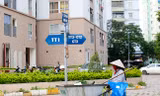 'Nhà có số, phố... không tên' ở đô thị mới Hà Nội