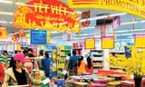 Nhiều doanh nghiệp đã chuẩn bị hàng phục vụ Tết 2020