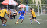 Khai mạc Hội thao phía Nam Cơ quan T.Ư Đoàn năm 2016