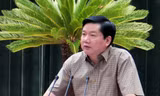Theo Bí thư Thành ủy TP HCM Đinh La Thăng, thành phố phải kiên trì kiến nghị bằng được Mô hình chính quyền đô thị, tiến tới xây dựng luật TP HCM giống như Luật Thủ đô. Ảnh: Hữu Công