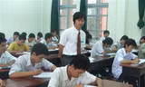 Toàn cảnh dự thi đại học đợt 1