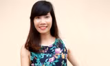 Nữ sinh tình nguyện dự thi Người đẹp Tây Thiên