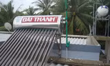 Xứ dừa tăng cường tiết kiệm điện bằng sử dụng bình nước nóng năng lượng mặt trời